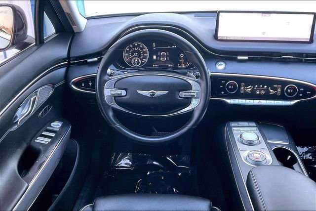 Certified 2023 Genesis GV70 2.5T Advanced w/ Advanced Package image 5