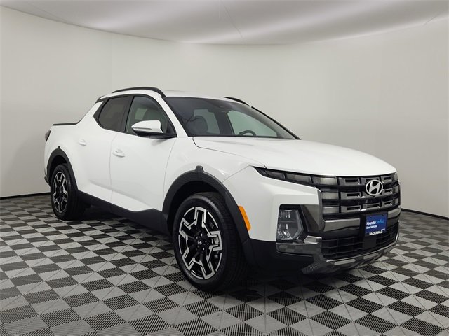 Certified 2025 Hyundai Santa Cruz Limited image 6