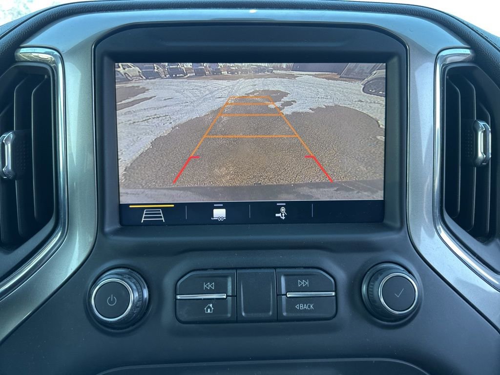 Used 2019 Chevrolet Silverado 1500 LTZ w/ LTZ Plus Package image 47