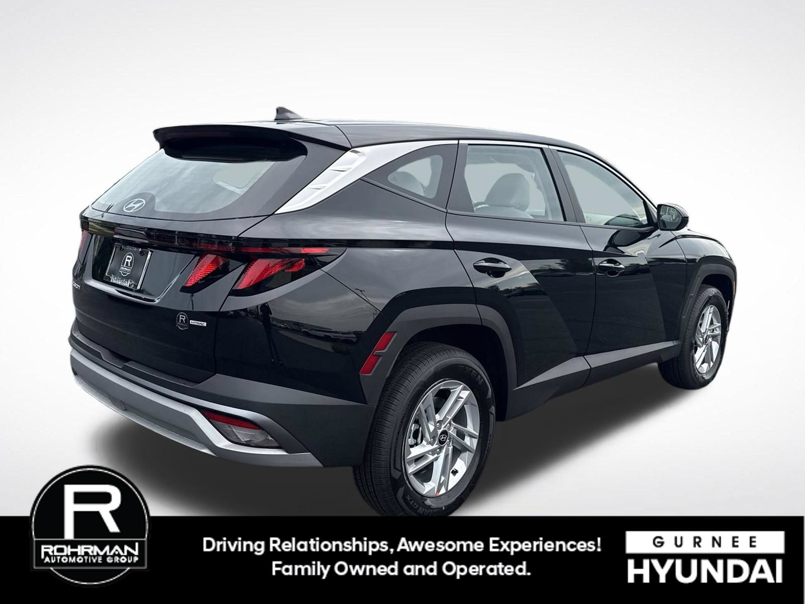 New 2026 Hyundai Tucson SE AWD/4WD image 9