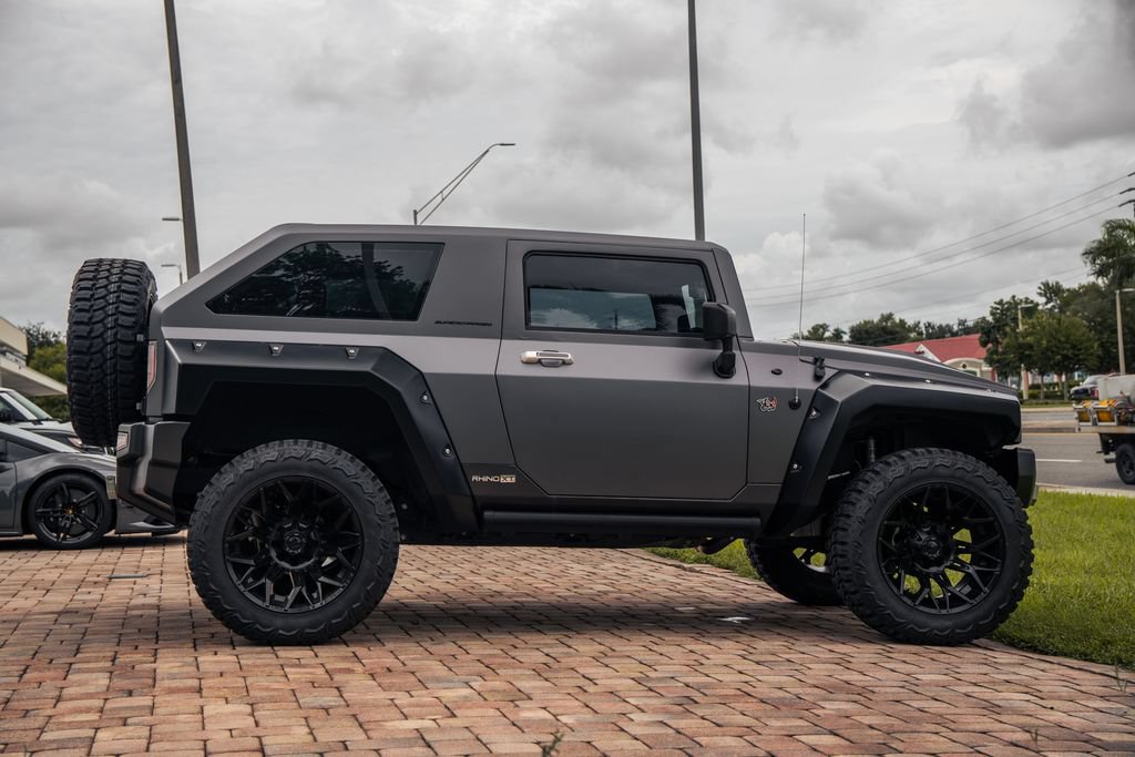 Used 2017 Jeep Wrangler Unlimited Sport w/ Quick Order Package 24S AWD/4WD image 6