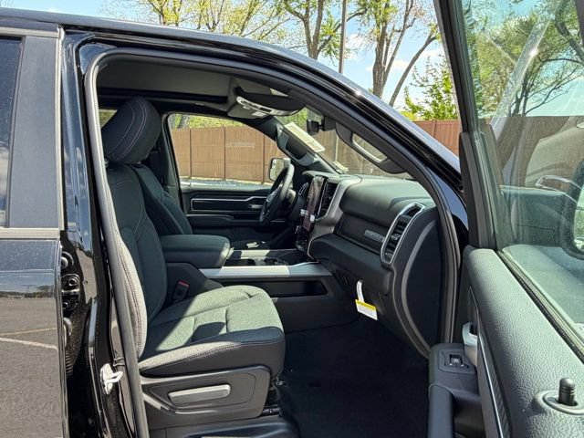 New 2026 RAM 1500 Big Horn AWD/4WD image 29