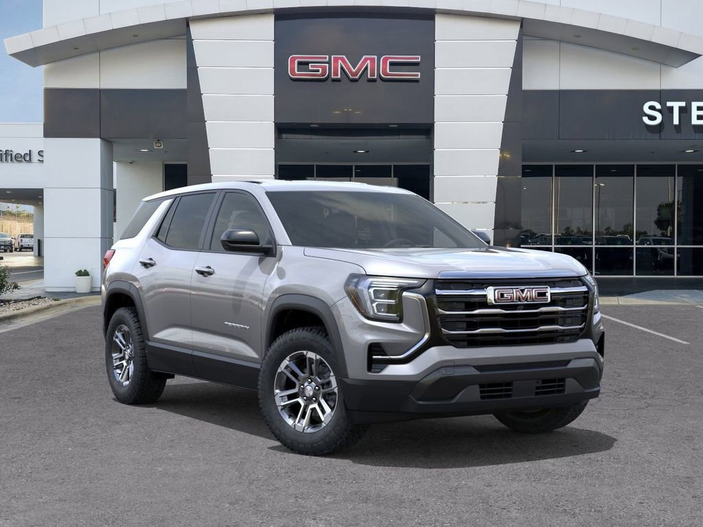 New 2026 GMC Terrain Elevation image 7