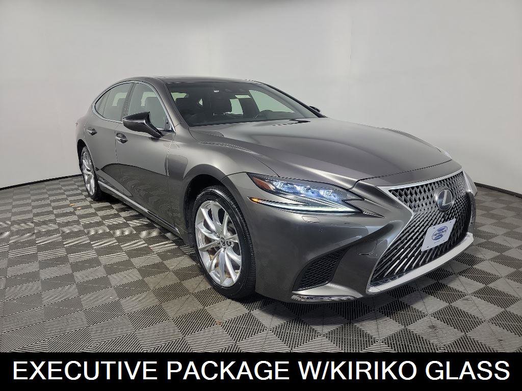 Used 2019 Lexus LS 500h AWD image 1