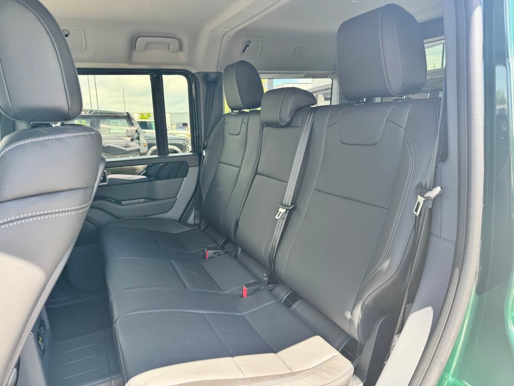 New 2026 INEOS Grenadier Station Wagon AWD/4WD image 10