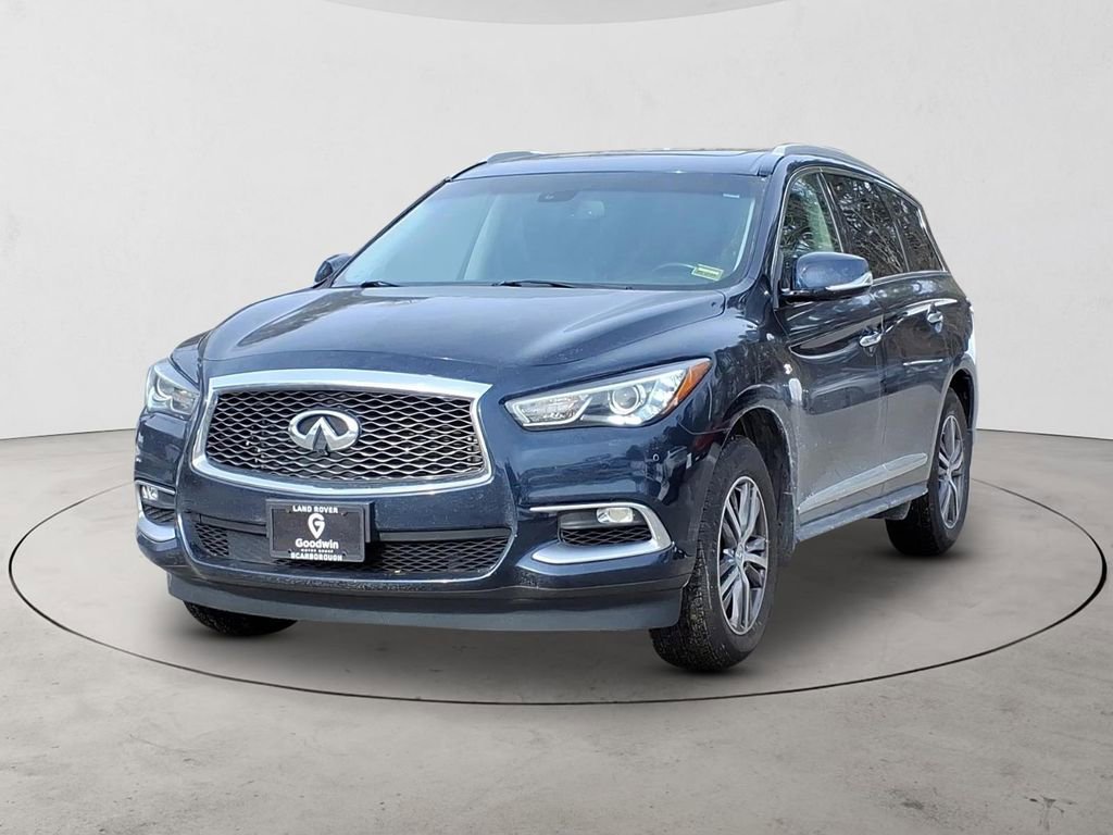 Used 2016 INFINITI QX60 AWD w/ Premium Plus Package image 1