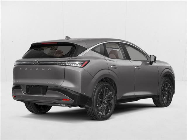 New 2026 Nissan Murano Platinum AWD/4WD image 2