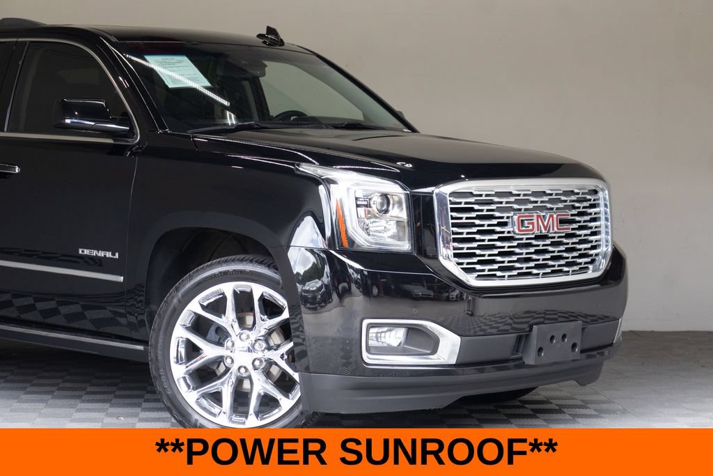 Used 2020 GMC Yukon Denali w/ Denali Ultimate Package AWD/4WD image 3