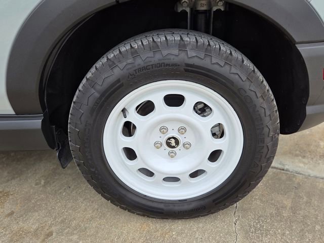 Used 2024 Ford Bronco Sport Heritage w/ Heritage Convenience Package image 13