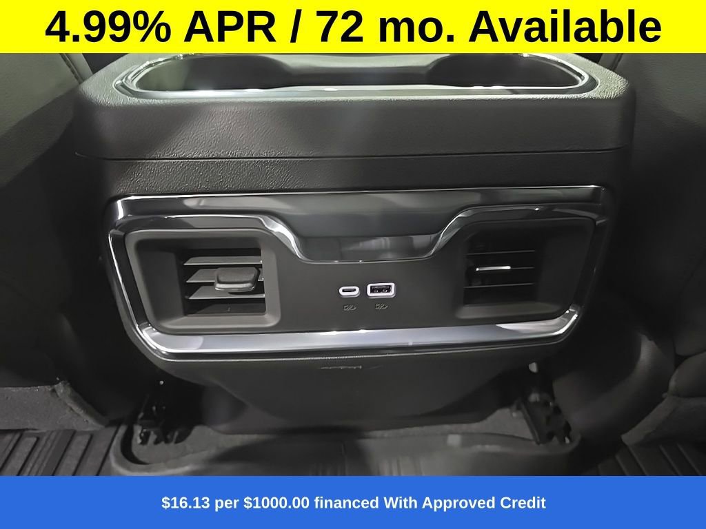New 2026 GMC Sierra 1500 Elevation w/ Elevation Premium Package image 15