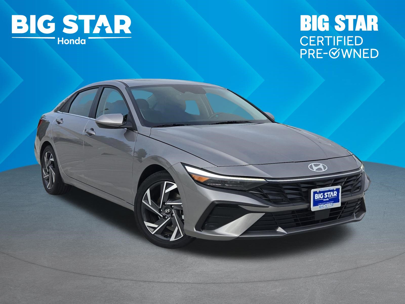Used 2025 Hyundai Elantra SEL