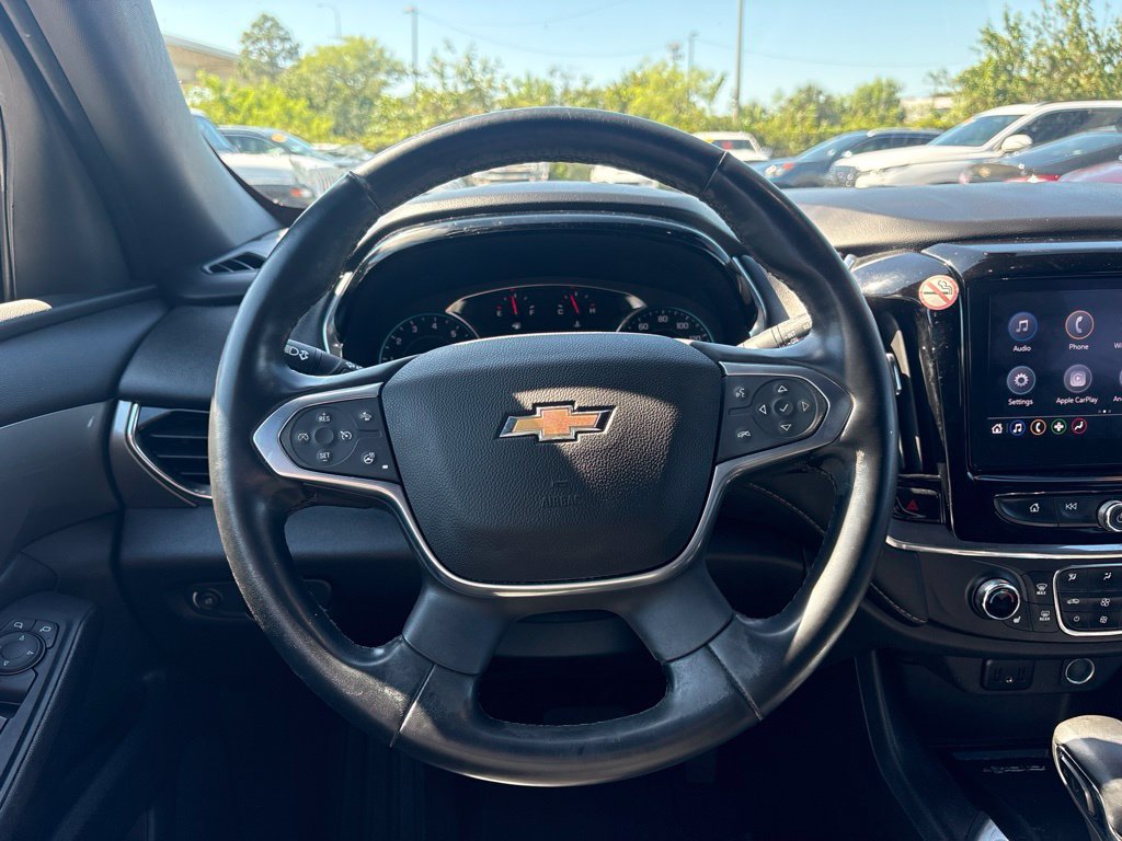 Used 2023 Chevrolet Traverse LT AWD/4WD image 22