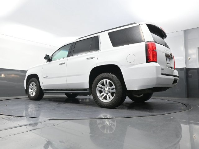 Used 2017 Chevrolet Tahoe LS w/ Max Trailering Package AWD/4WD image 24
