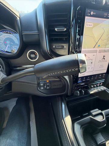 Certified 2022 RAM 2500 Limited w/ Night Edition AWD/4WD image 11