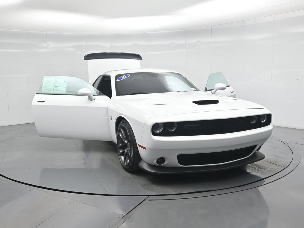Used 2020 Dodge Challenger R/T Scat Pack image 30