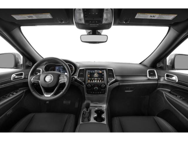 Certified 2020 Jeep Grand Cherokee Limited AWD/4WD image 8
