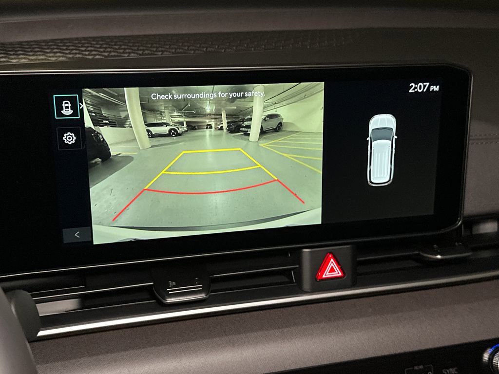 New 2026 Kia Carnival EX FWD image 25
