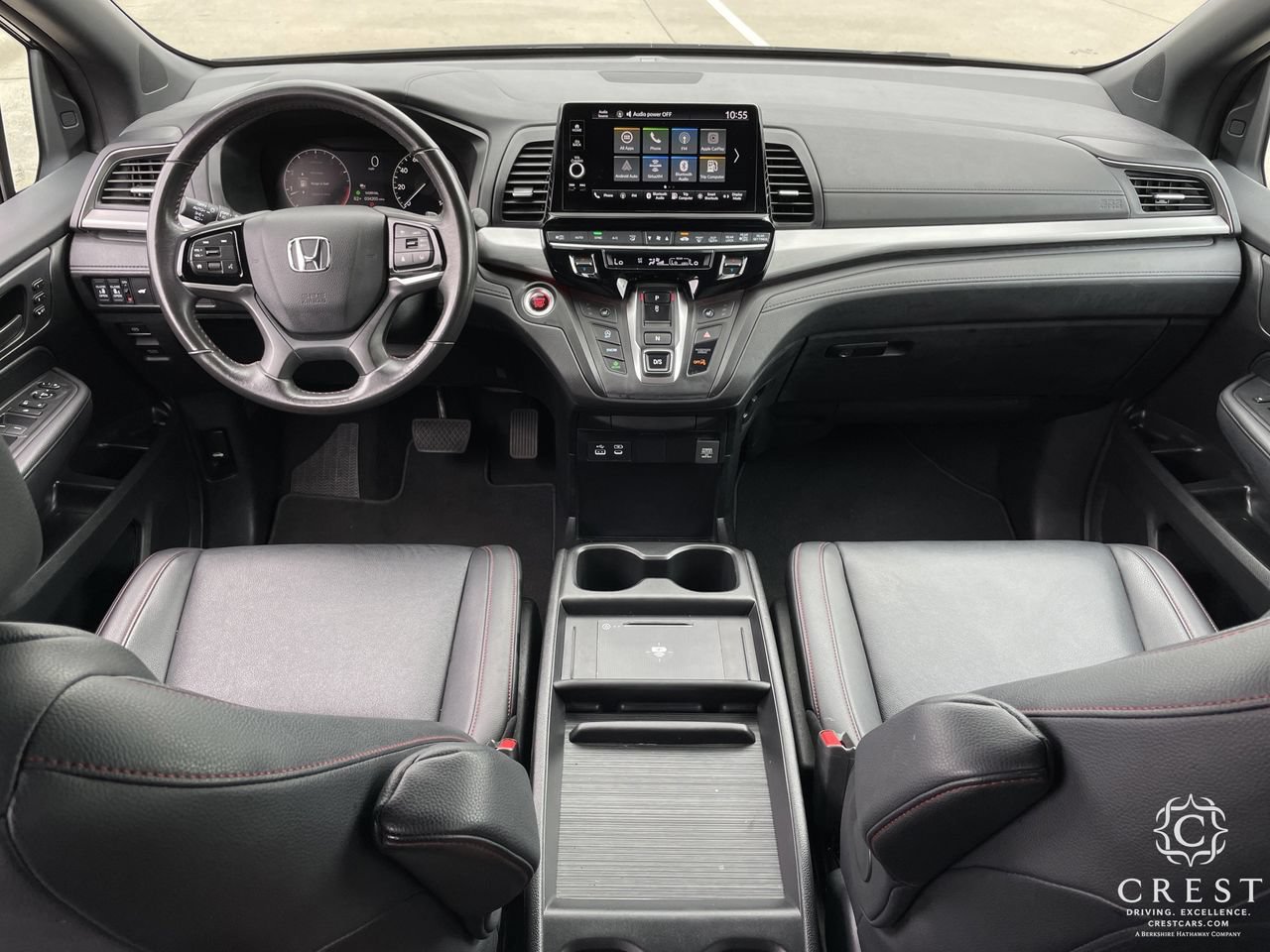 Used 2025 Honda Odyssey Sport-L image 7