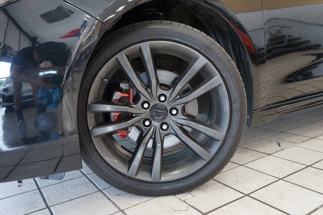 Used 2019 Acura TLX V6 w/ Technology & A-SPEC Pkg image 54