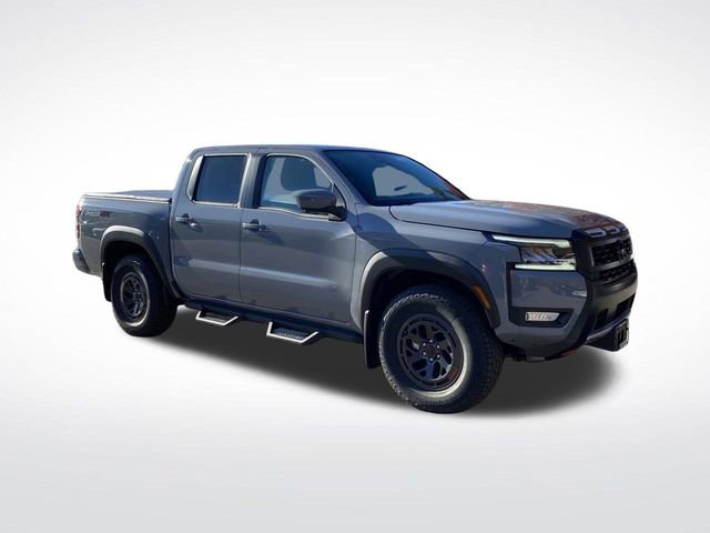 New 2026 Nissan Frontier PRO-4X w/ Pro-4x Convenience Package image 38