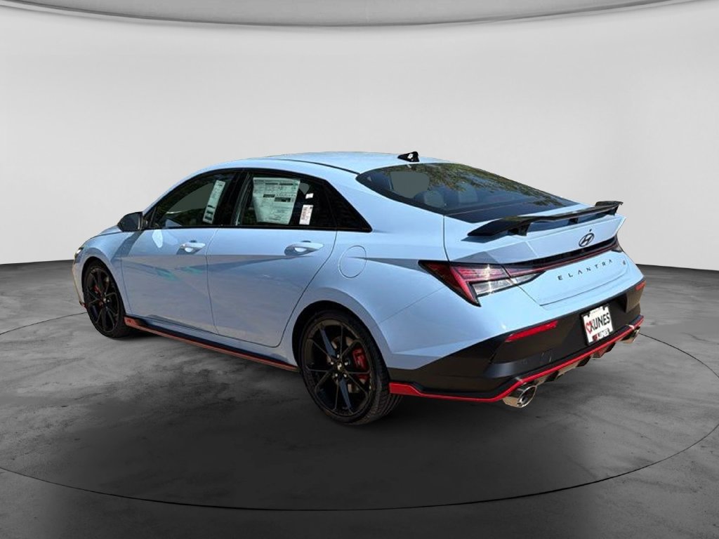 New 2026 Hyundai Elantra N FWD image 6