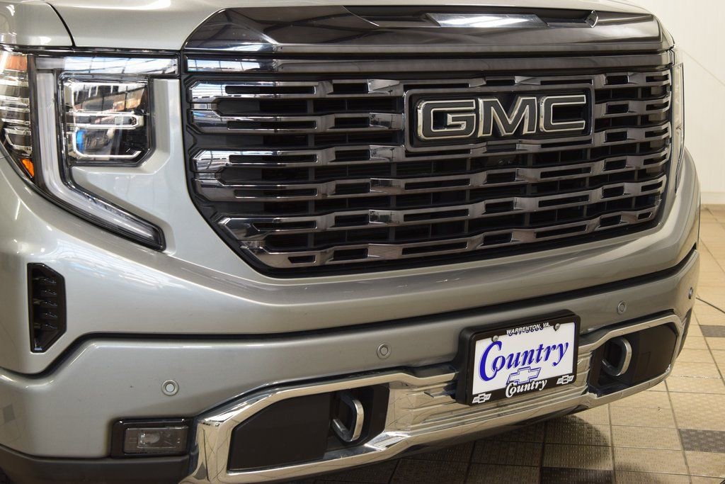 Used 2024 GMC Sierra 1500 Denali Ultimate image 13