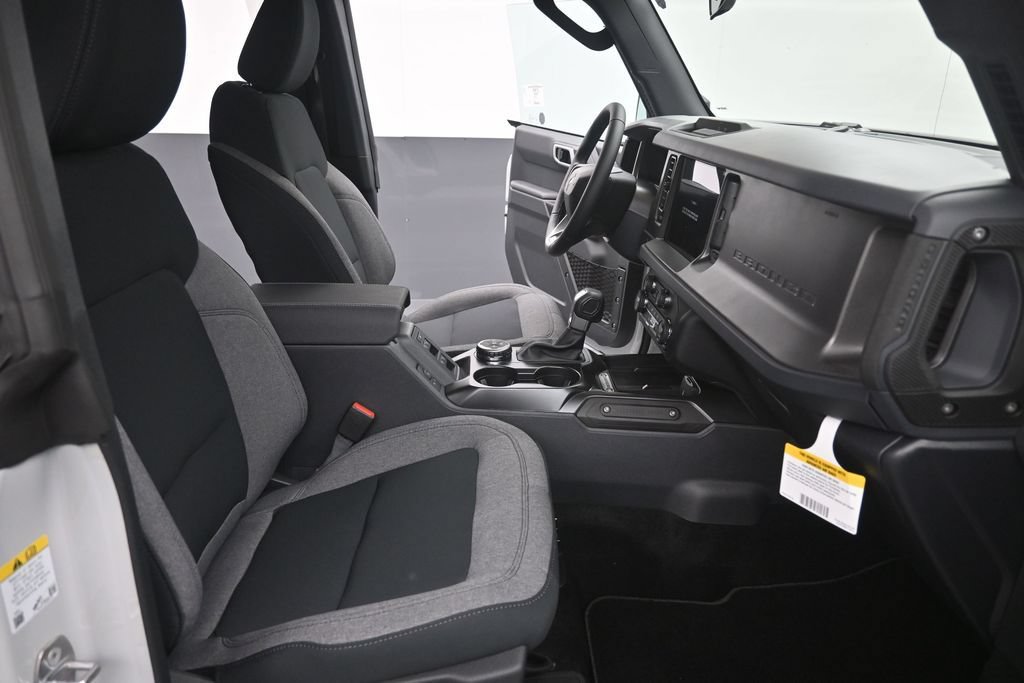 New 2026 Ford Bronco Big Bend AWD/4WD image 24