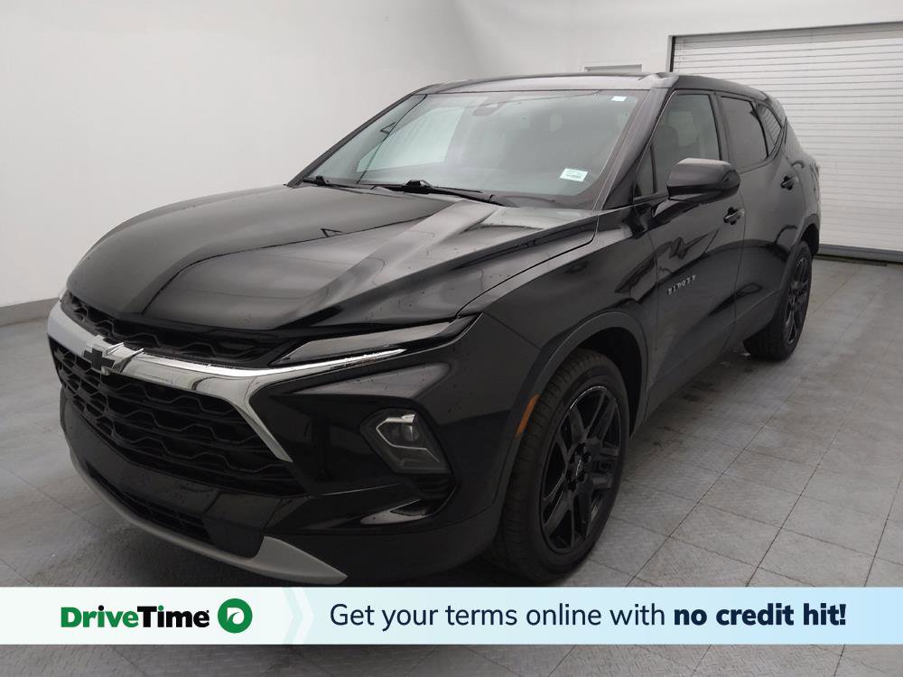 Used 2023 Chevrolet Blazer LT w/ Driver Confidence Package