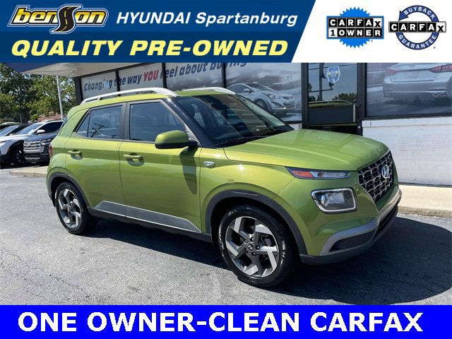 Used 2022 Hyundai Venue SEL