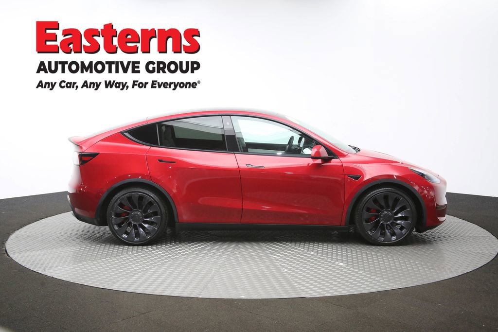 Used 2021 Tesla Model Y Performance image 39