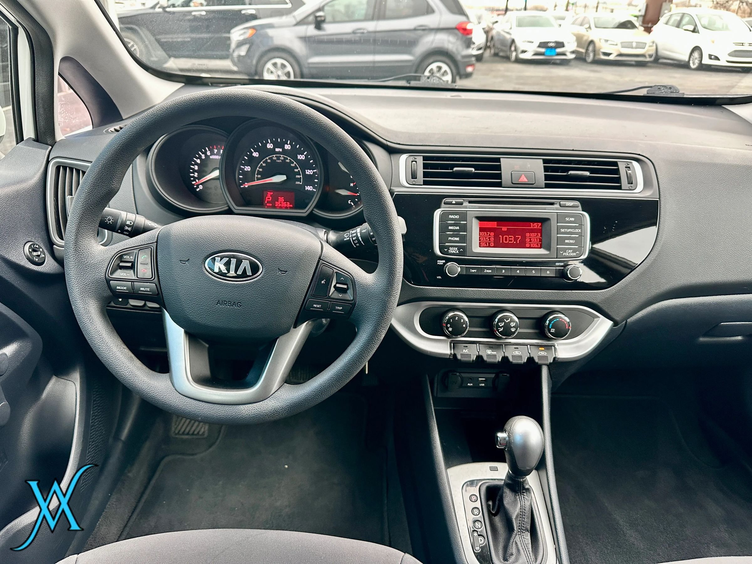 Used 2016 Kia Rio LX FWD image 46