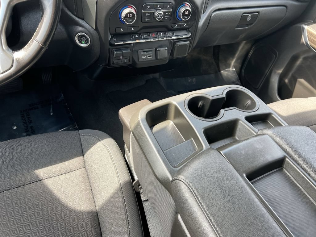 Used 2021 Chevrolet Silverado 1500 LT w/ Convenience Package II AWD/4WD image 22