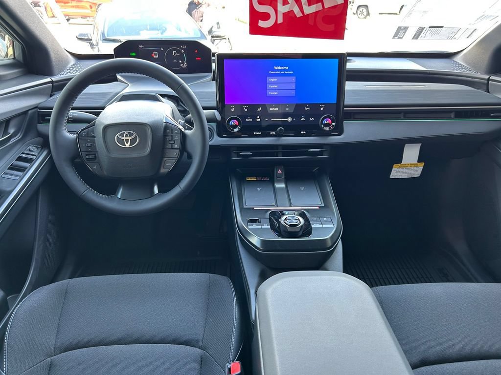 New 2026 Toyota C-HR AWD/4WD image 17