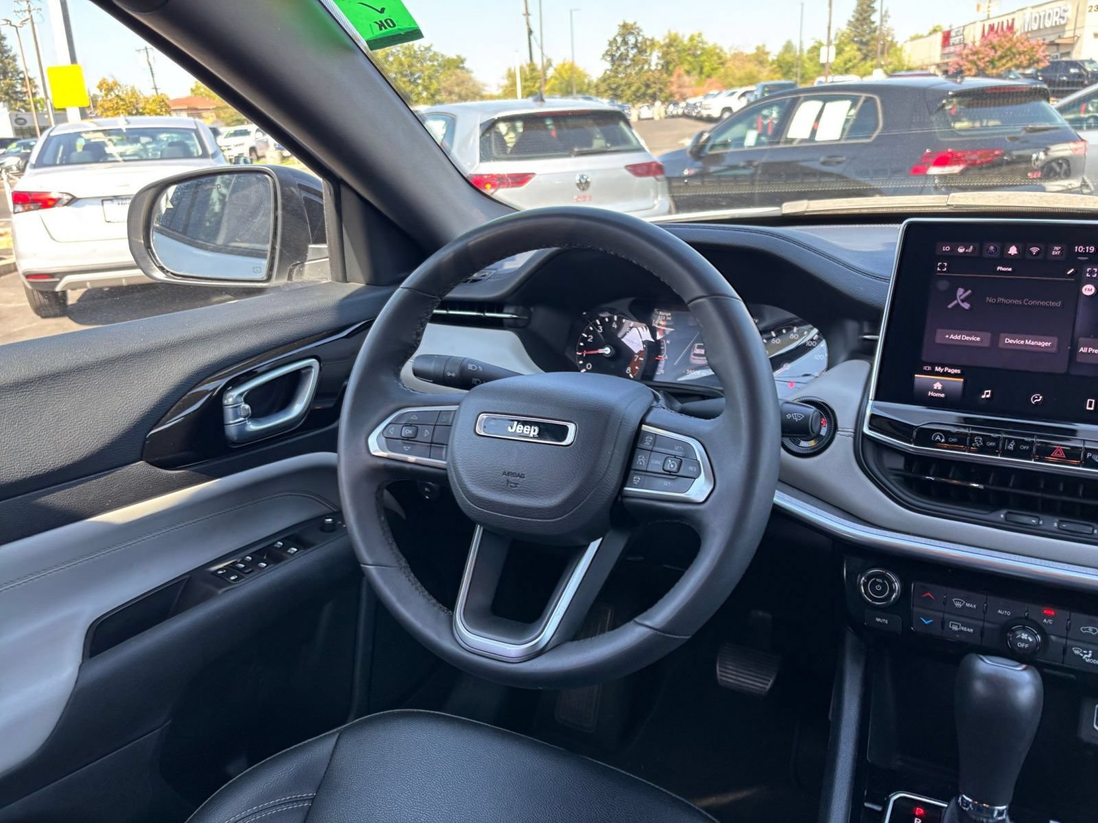 Used 2025 Jeep Compass Limited AWD/4WD image 34