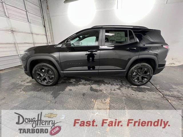 New 2026 Chevrolet Equinox LT w/ Convenience Package II FWD image 5