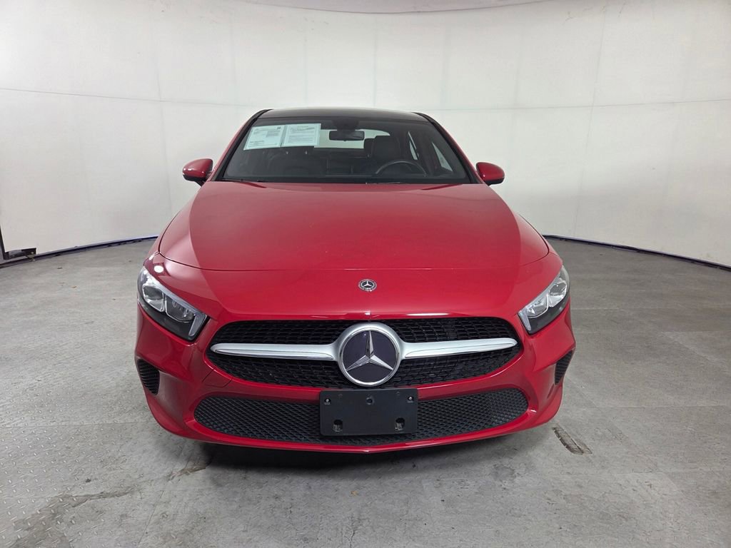Used 2019 Mercedes-Benz A 220 4MATIC image 3