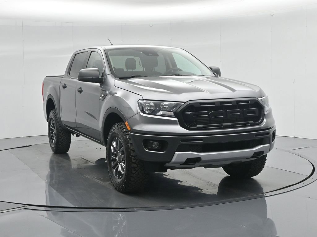 Used 2021 Ford Ranger XLT