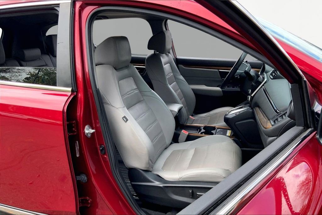 Used 2022 Honda CR-V Touring image 20