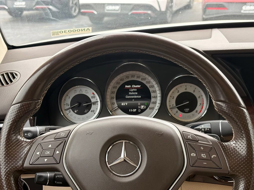 Used 2015 Mercedes-Benz GLK 350 2WD image 15