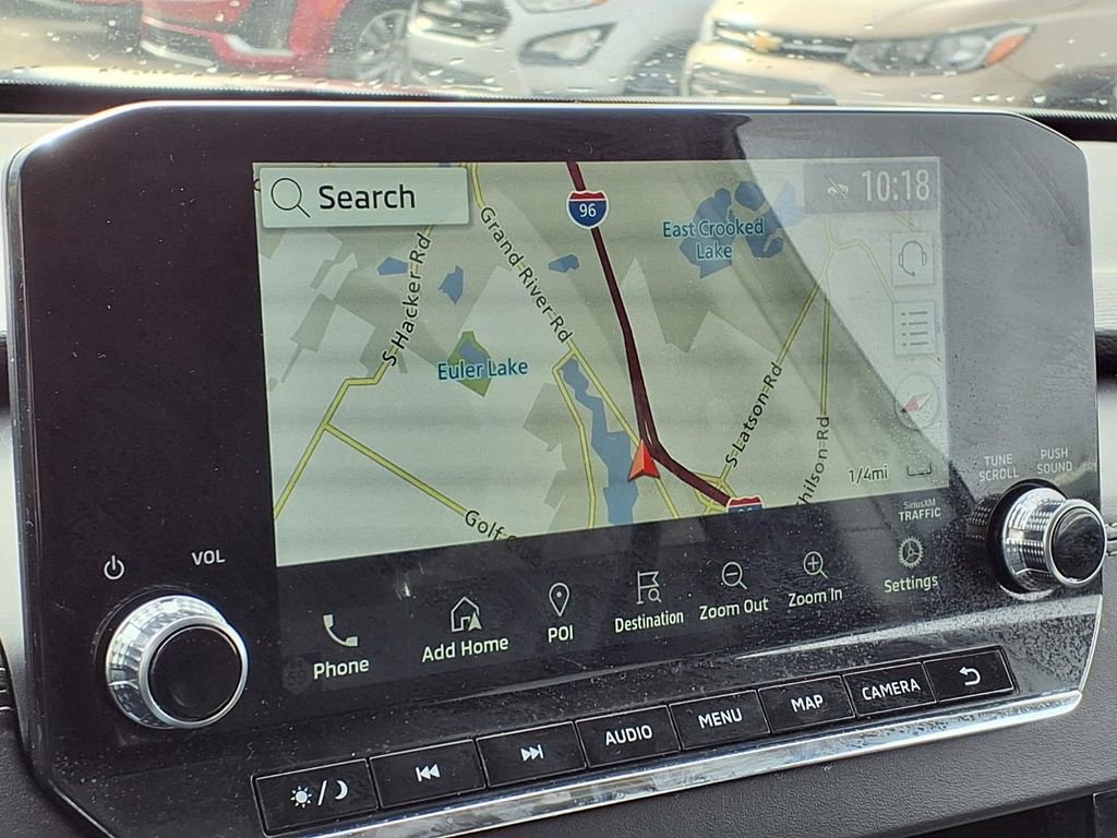 Used 2024 Mitsubishi Outlander SE Black Edition image 23