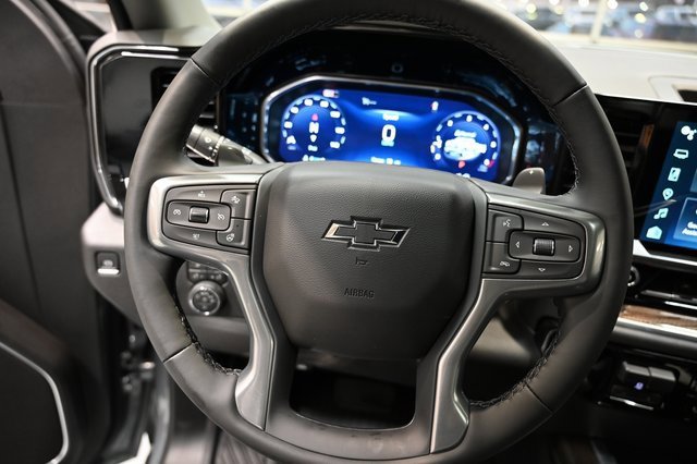 New 2026 Chevrolet Silverado 1500 RST w/ RST All Star Premium Package image 24