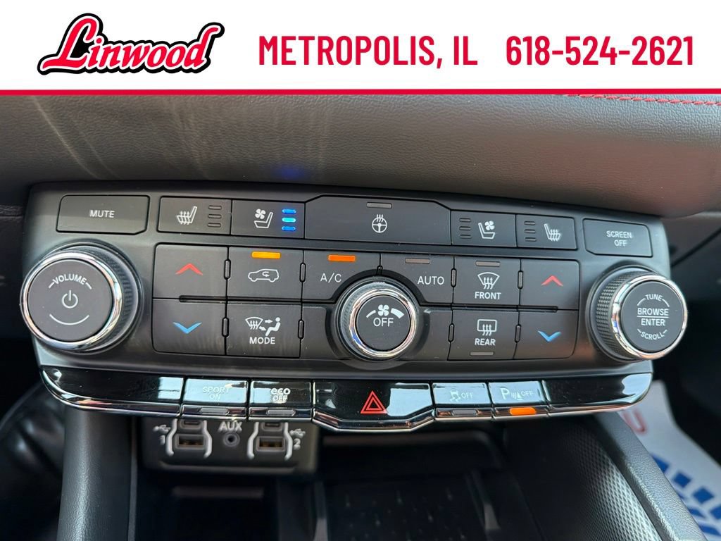 Used 2025 Dodge Durango R/T AWD/4WD image 29