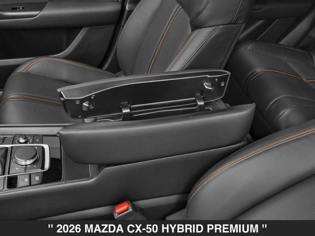 New 2026 MAZDA CX-50 AWD 2.5 Hybrid w/ Weather Package image 12