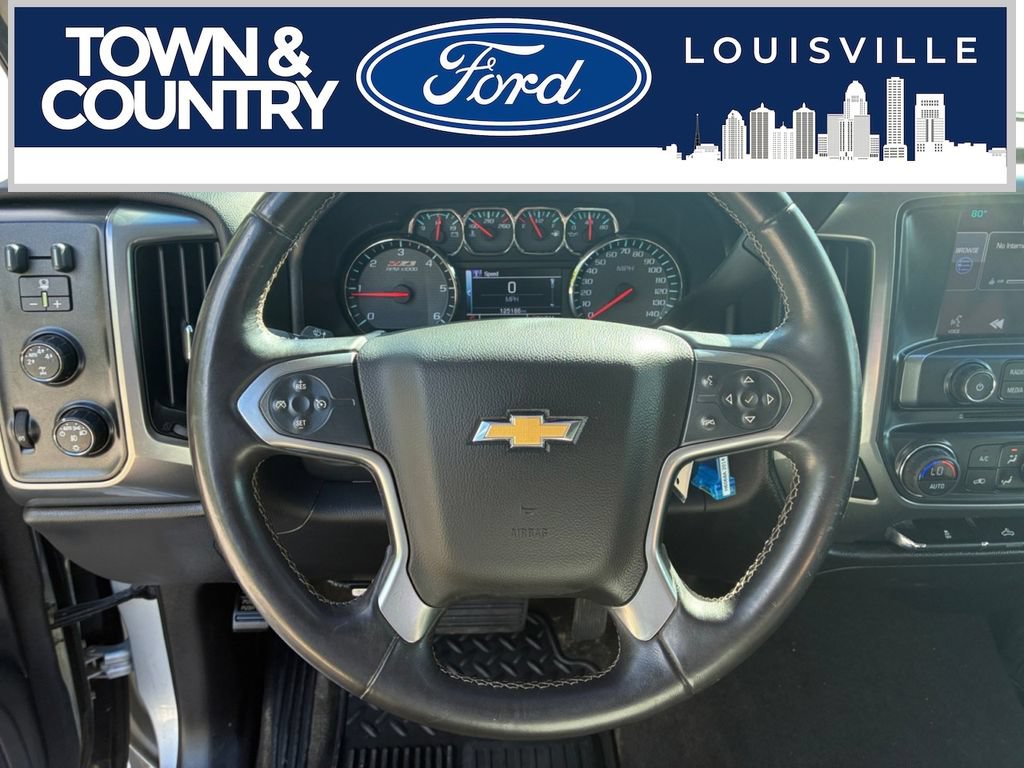 Used 2014 Chevrolet Silverado 1500 LT w/ All Star Edition AWD/4WD image 15