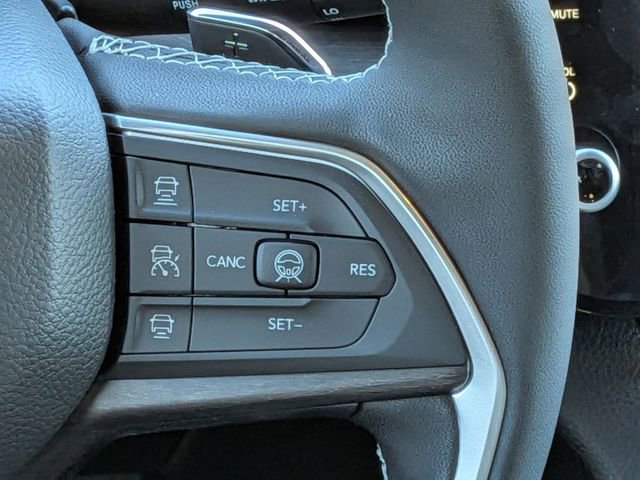 New 2026 Jeep Grand Cherokee L Limited image 21