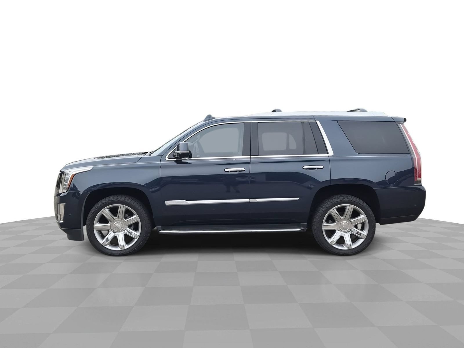 Certified 2019 Cadillac Escalade Luxury RWD image 5