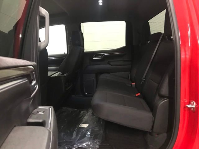 Used 2024 Chevrolet Silverado 1500 LT Trail Boss w/ LPO, Dark Essentials Package image 4