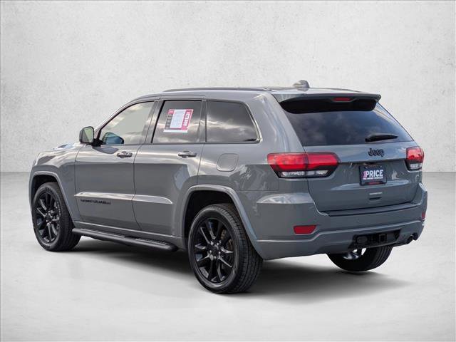 Used 2021 Jeep Grand Cherokee Laredo X image 8