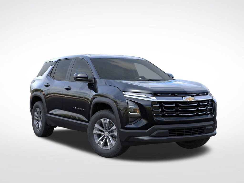 New 2026 Chevrolet Equinox LT w/ Convenience Package II AWD/4WD image 7