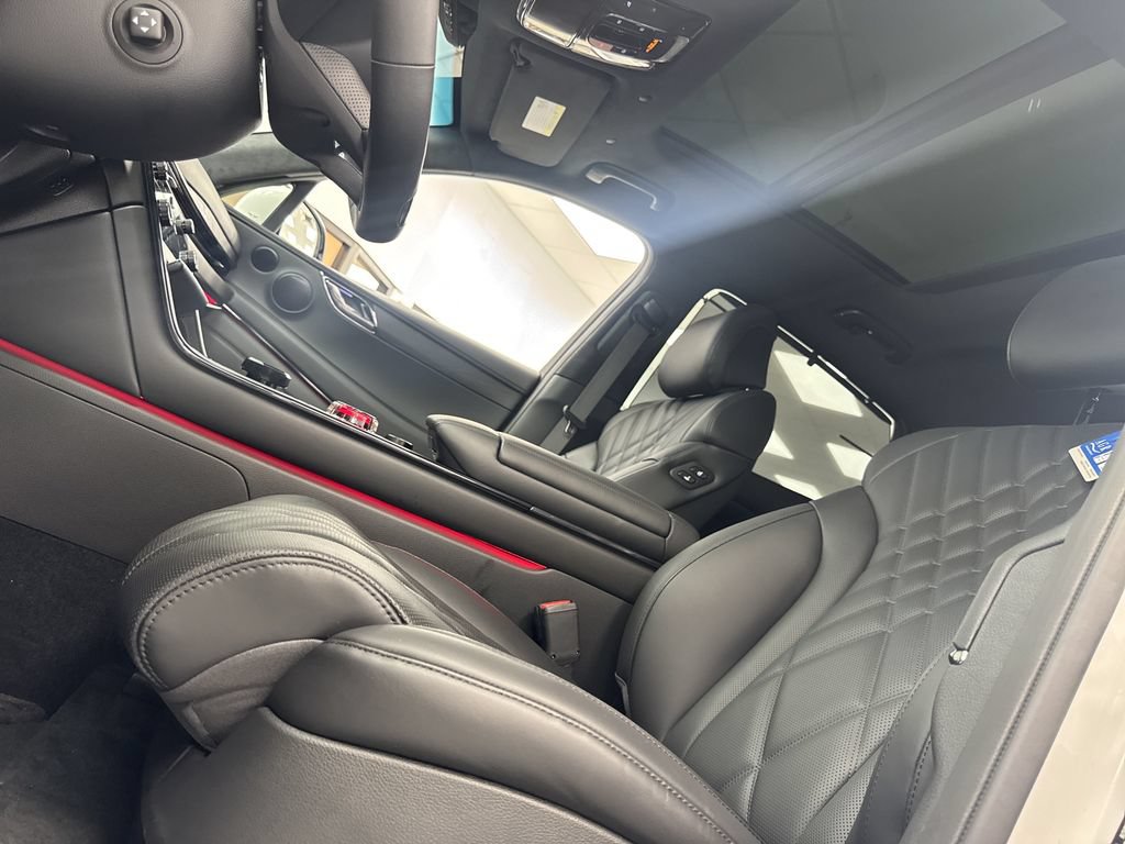 New 2026 Genesis GV80 3.5T Prestige AWD/4WD image 32